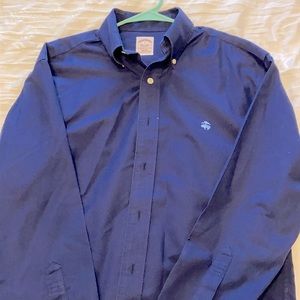 Brooks brothers button down